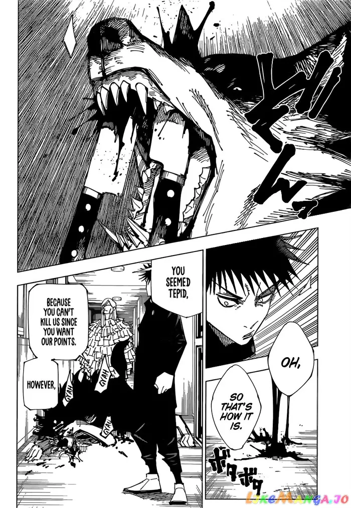 Jujutsu Kaisen Chapter 167 image 19_optimized